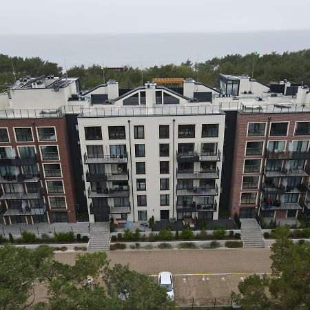 Leomare Apartment Miedzywodzie Bagian luar foto