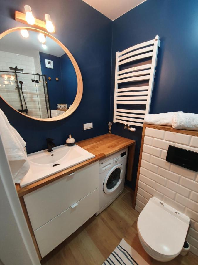 Leomare Apartment Miedzywodzie Bagian luar foto