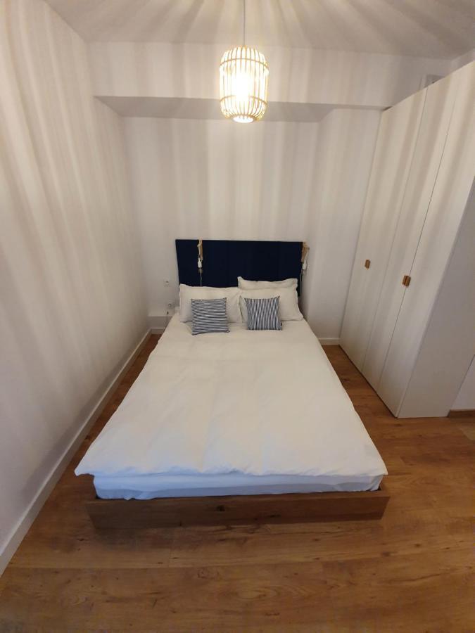 Leomare Apartment Miedzywodzie Bagian luar foto