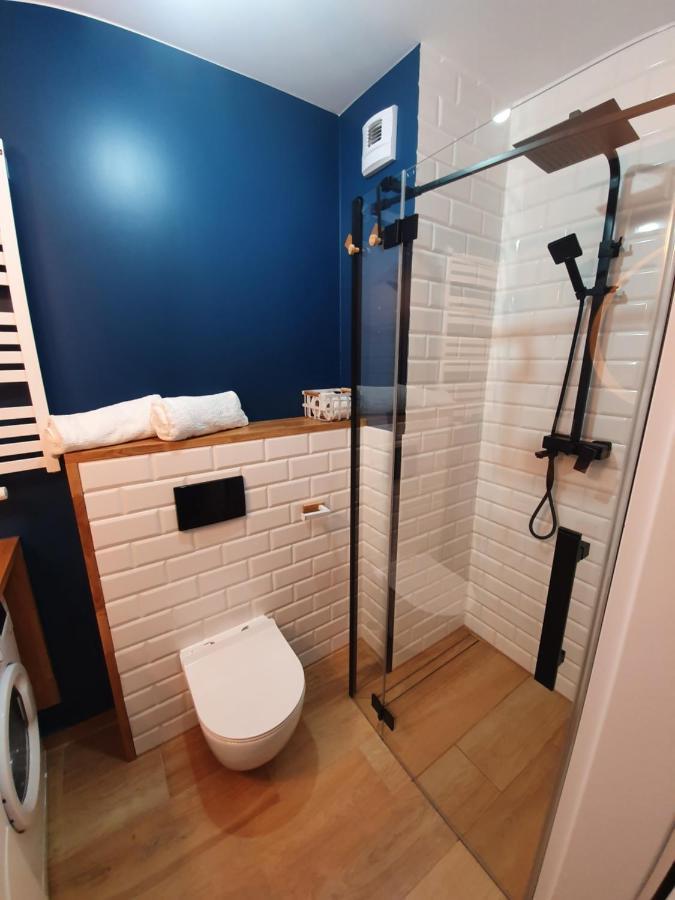 Leomare Apartment Miedzywodzie Bagian luar foto