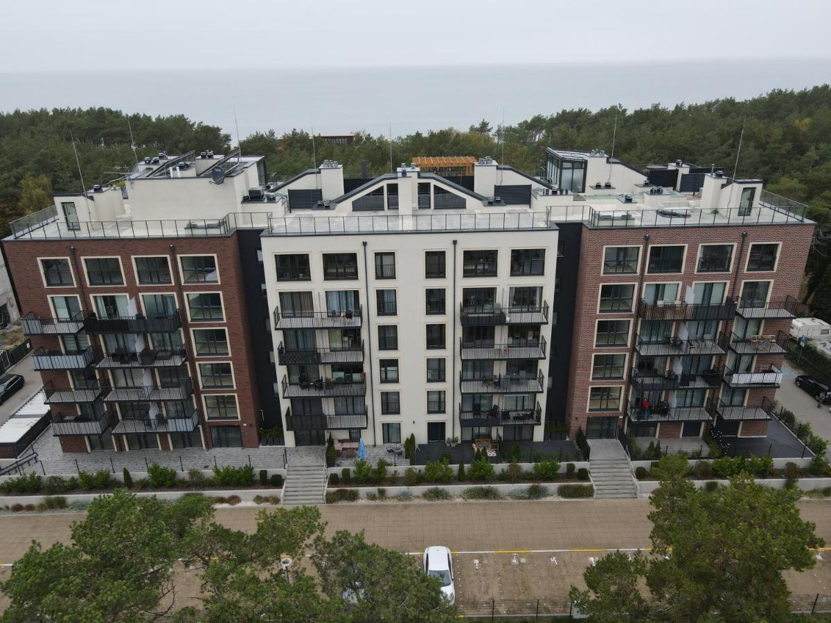 Leomare Apartment Miedzywodzie Bagian luar foto