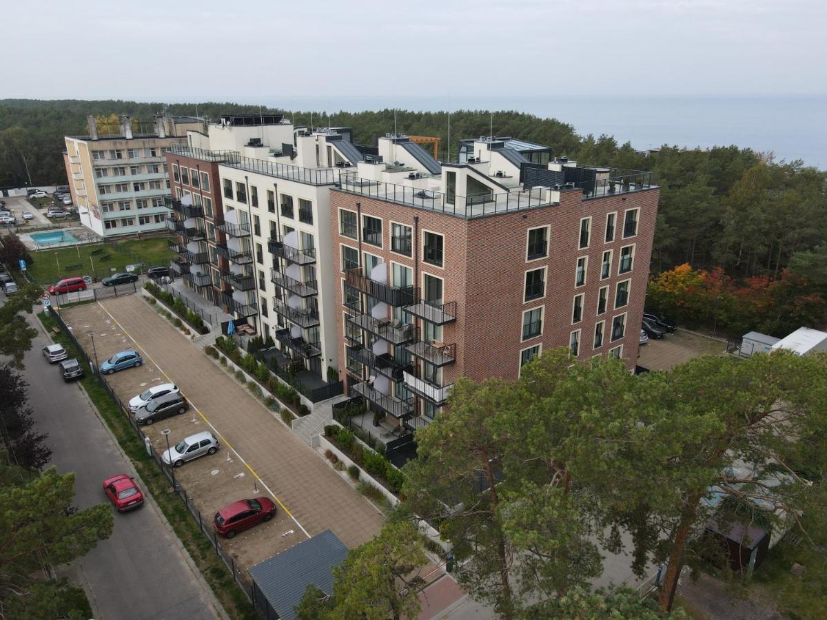 Leomare Apartment Miedzywodzie Bagian luar foto