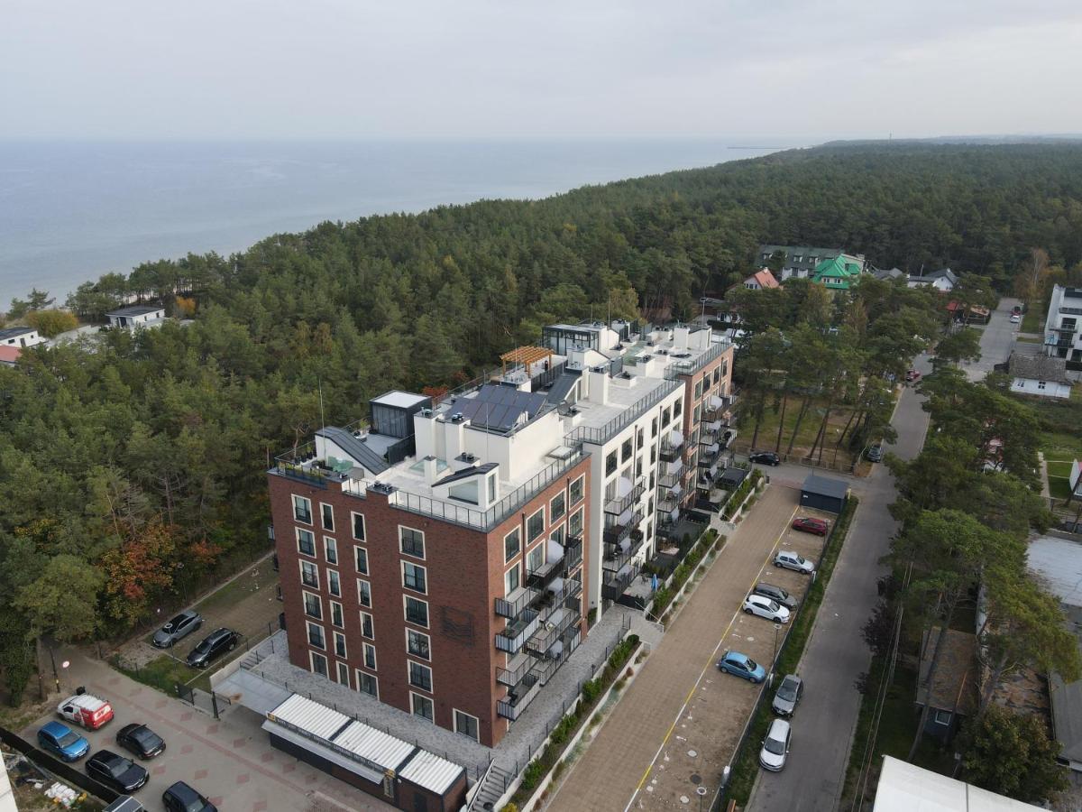 Leomare Apartment Miedzywodzie Bagian luar foto