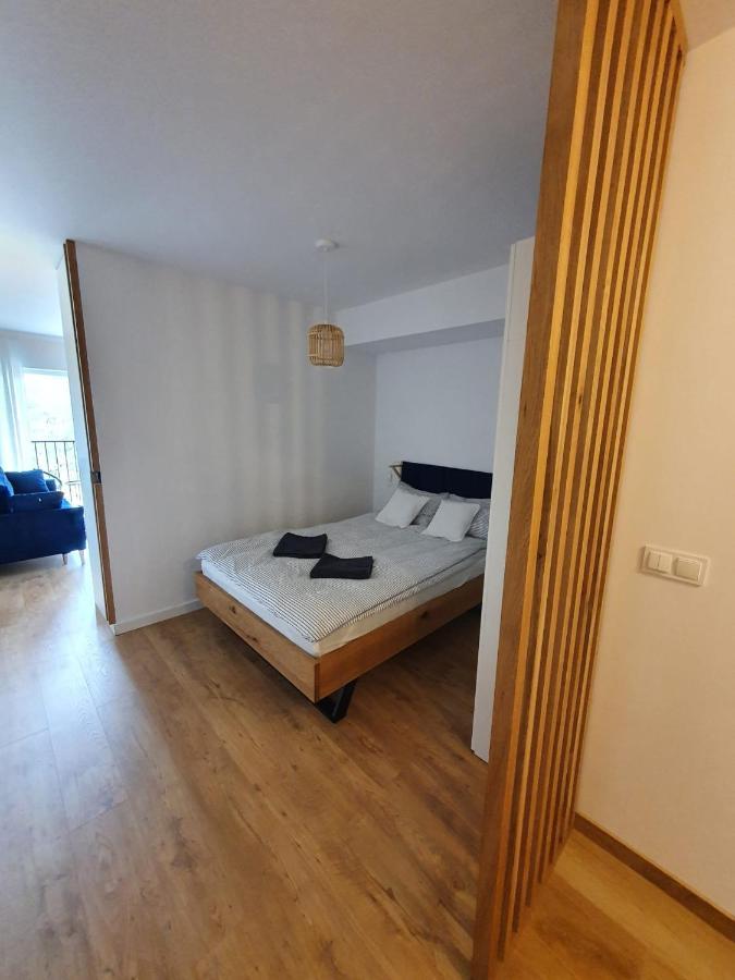 Leomare Apartment Miedzywodzie Bagian luar foto